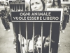 Attivisti Essere Animali Piazza Duomo Milano 13 Aprile