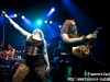 Noora Louhimo, Anton Kabanen - Battle Beast - © Francesco Castaldo, All Rights Reserved