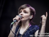 Chvrches - © Francesco Castaldo, All Rights Reserved