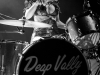 Julie Edwards - Deap Vally - © Francesco Castaldo, All Rights Reserved