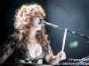 Julie Edwards - Deap Vally - © Francesco Castaldo, All Rights Reserved