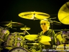 Ian Paice - Deep Purple - © Francesco Castaldo, All Rights Reserved