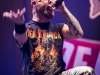 Five Finger Death Punch - © Francesco Castaldo, All Rights Reserved