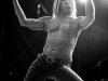 Iggy Pop - Iggy & The Stooges - © Francesco Castaldo, All Rights Reserved