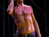 Iggy Pop - Iggy & The Stooges - © Francesco Castaldo, All Rights Reserved