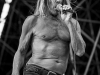 Iggy Pop - Iggy & The Stooges - © Francesco Castaldo, All Rights Reserved