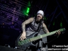 Fieldy - Korn - © Francesco Castaldo, All Rights Reserved