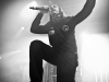 Andrea Ferro - Lacuna Coil - © Francesco Castaldo, All Rights Reserved