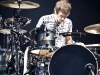 Dominic Howard - Muse - © Francesco Castaldo, All Rights Reserved