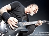 James Heatfield - Metallica - © Francesco Castaldo, All Rights Reserved