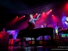 Lebanese-British singer and songwriter Mika performs live