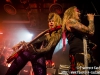 Lexxi Foxxx - Michael Starr - Steel Panther - © Francesco Castaldo, All Rights Reserved