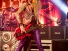 Lexxi Foxxx - Steel Panther - © Francesco Castaldo, All Rights Reserved