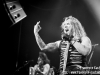 Michael Starr - Steel Panther - © Francesco Castaldo, All Rights Reserved