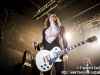 Justin Hawkins - The Darkness - © Francesco Castaldo, All Rights Reserved