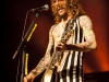 Justin Hawkins - The Darkness - © Francesco Castaldo, All Rights Reserved