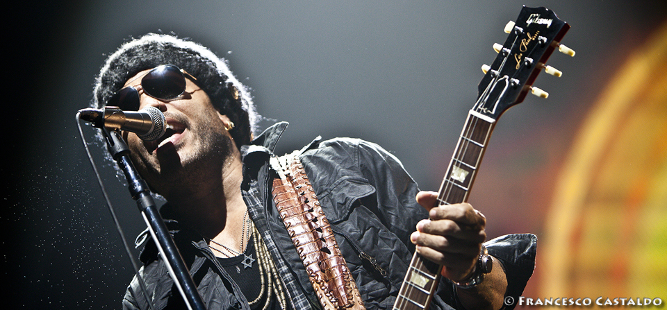 Lenny Kravitz – Mediolanum Forum – Assago (Milano)