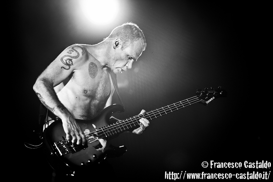 Heineken Jammin’ Festival – Red Hot Chili Peppers – Arena Fiera Milano Live – Rho