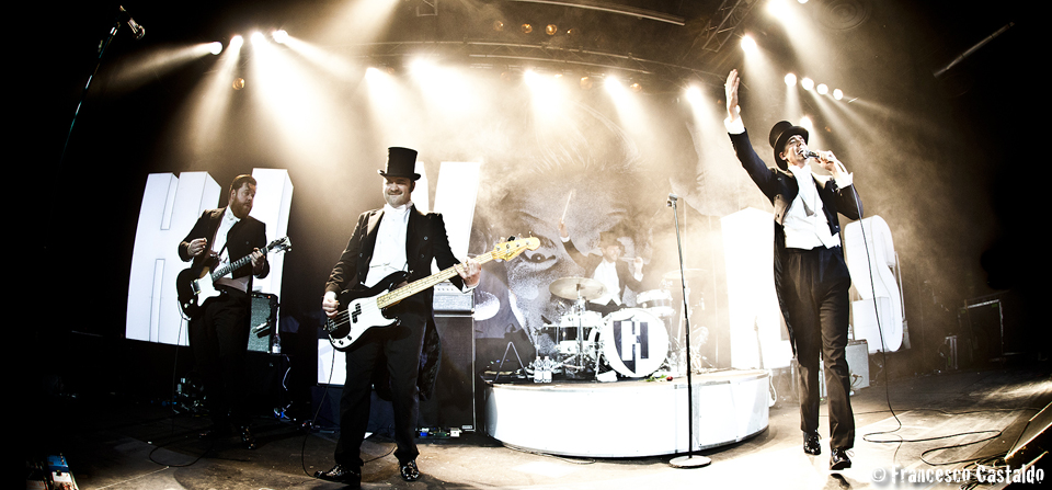 The Hives – Alcatraz – Milano