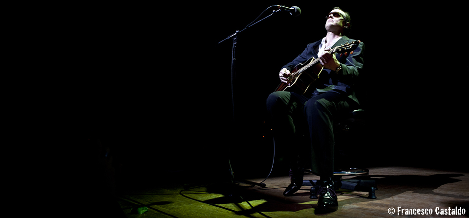 Joe Bonamassa – Alcatraz – Milano