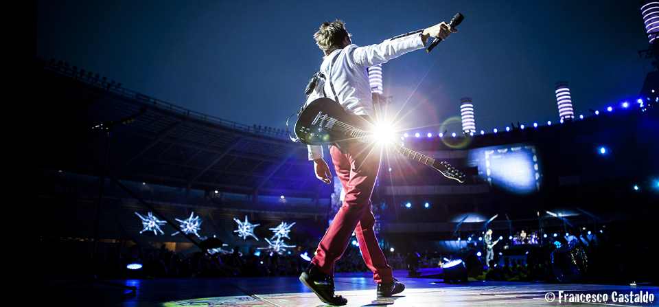 Muse – Stadio Olimpico – Torino