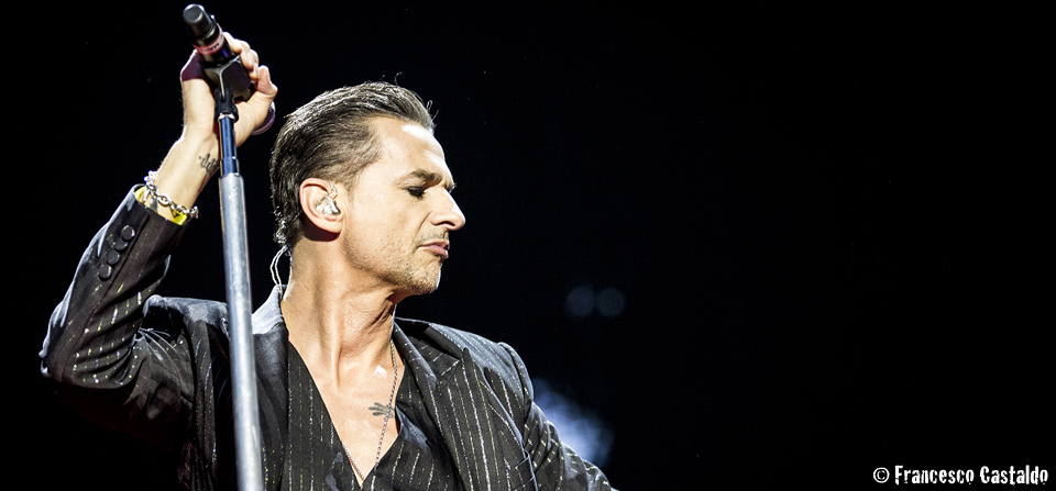 Depeche Mode – Stadio San Siro – Milano