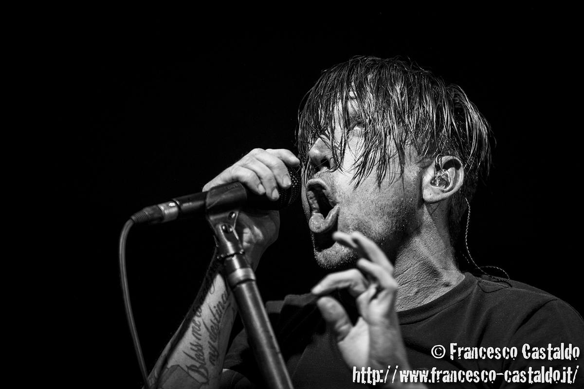 Billy Talent – Factory – Milano