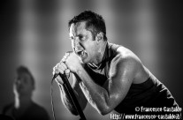 Nine Inch Nails – Mediolanum Forum – Assago (Milano)