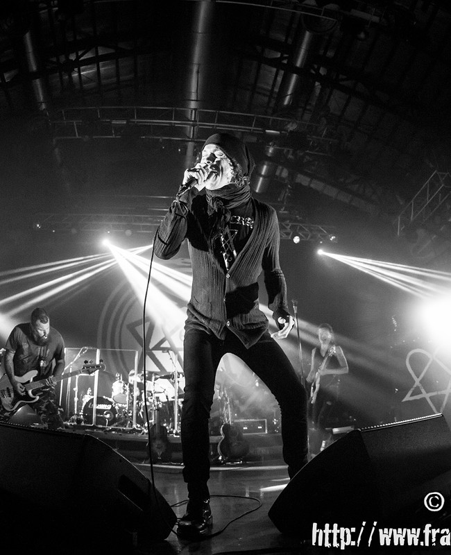 Him – Alcatraz – Milano