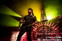 Volbeat – Live Club – Trezzo Sull’Adda (Milano)