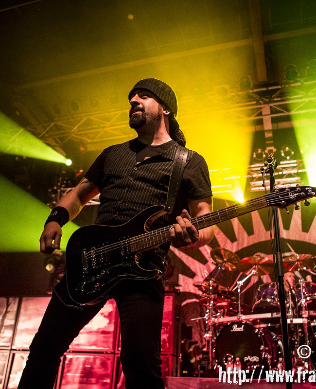 Volbeat – Live Club – Trezzo Sull’Adda (Milano)