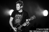 Nickelback – Mediolanum Forum – Assago (Milano)