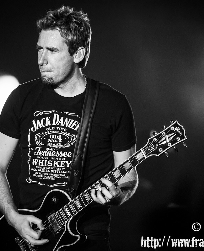 Nickelback – Mediolanum Forum – Assago (Milano)