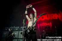 Airbourne – Alcatraz – Milano