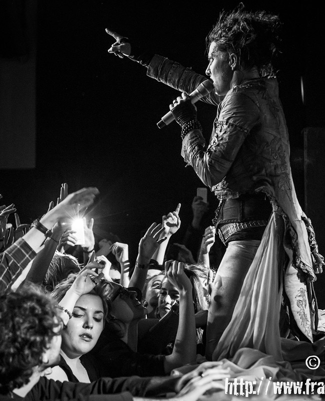 Amanda Palmer – Factory – Milano