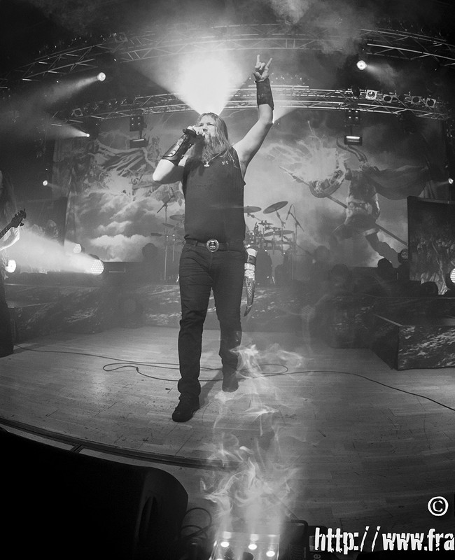 Amon Amarth + Carcass – Live Club – Trezzo Sull’Adda (Milano)