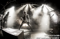 Amorphis – Alcatraz – Milano