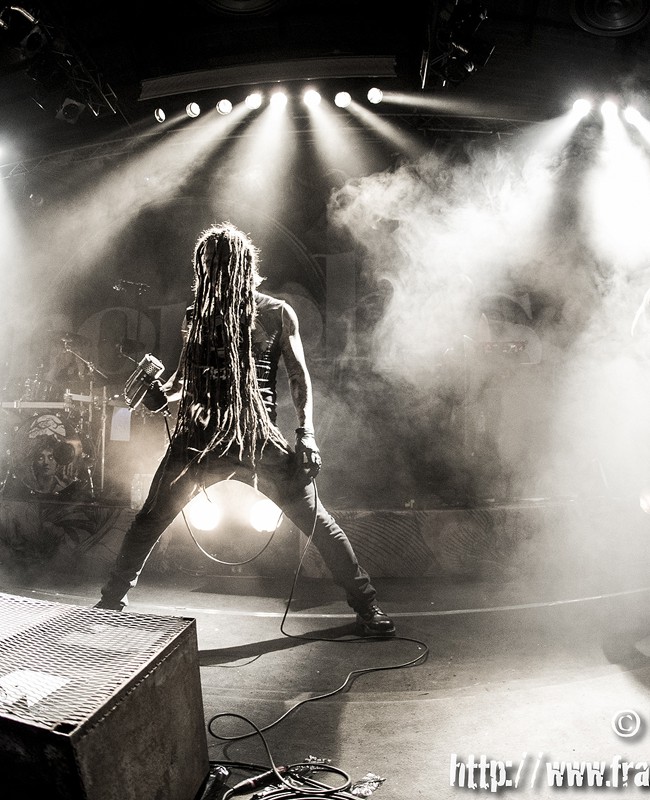 Amorphis – Alcatraz – Milano