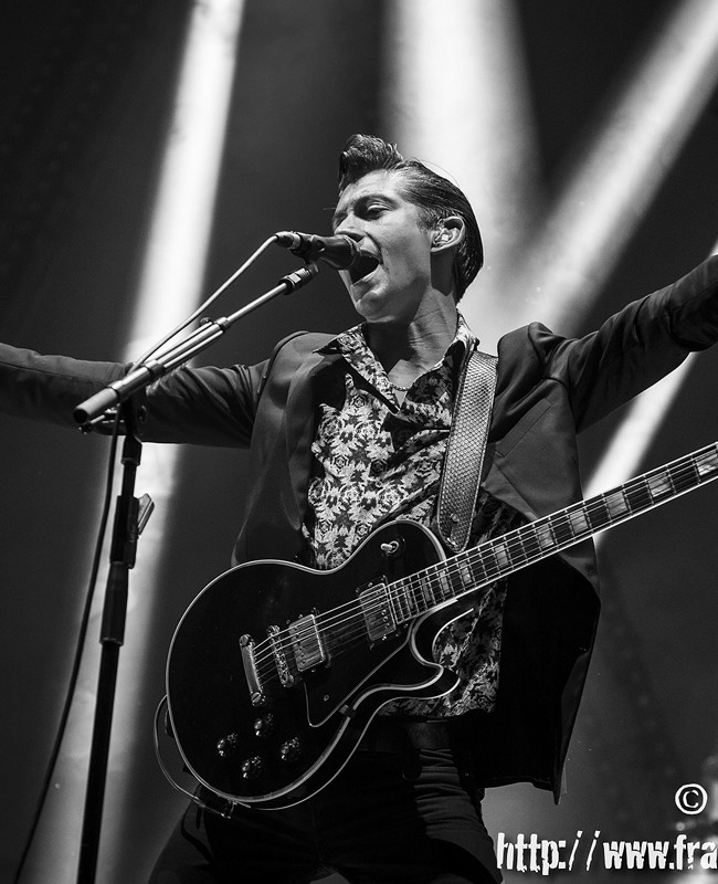 Arctic Monkeys – Mediolanum Forum – Assago (Milano)