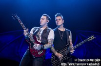 Avenged Sevenfold – Mediolanum Forum – Assago (Milano)