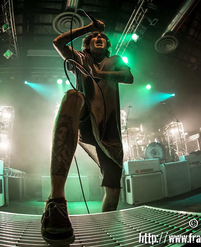 Bring Me The Horizon – Alcatraz – Milano