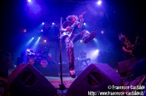 Children Of Bodom – Live Club – Trezzo Sull’Adda (Milano)