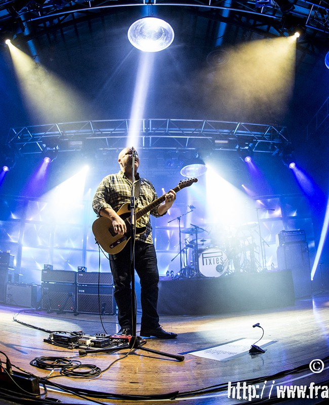 Pixies – Alcatraz – Milano