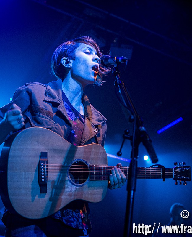 Tegan And Sara – Magazzini Generali – Milano