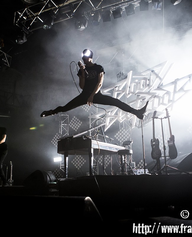 The Bloody Beetroots – Alcatraz – Milano