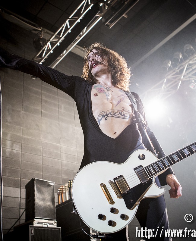 The Darkness – Live Club – Trezzo Sull’Adda (Milano)