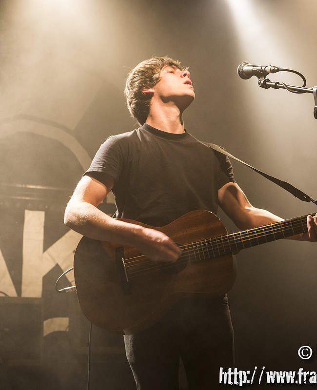 Jake Bugg – Alcatraz – Milano