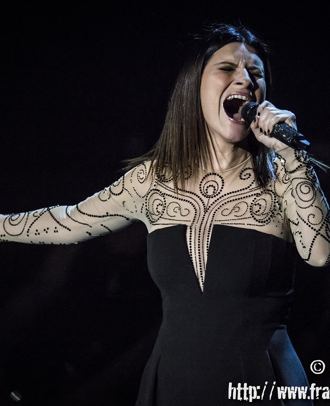 Laura Pausini – Mediolanum Forum – Assago