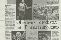Intervista sul Gazzettino di Rovigo