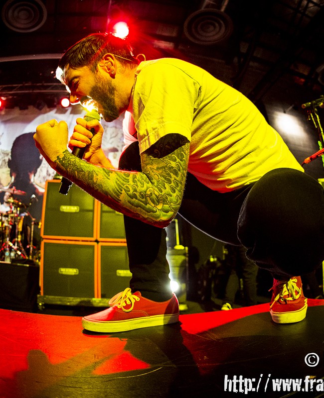 A Day To Remember – Alcatraz – Milano